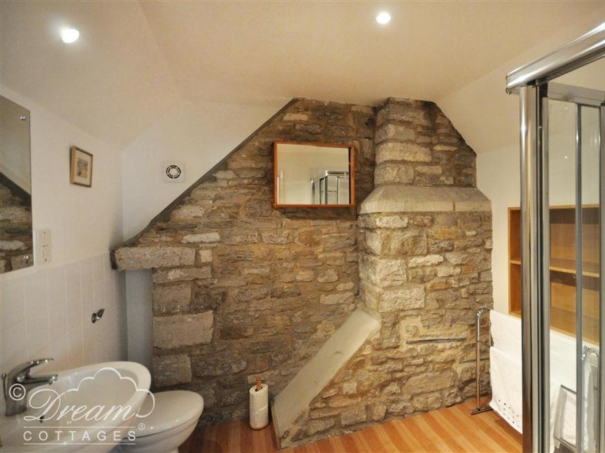 Sixpenny Cottage Upwey Ngoại thất bức ảnh